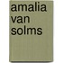 Amalia van Solms