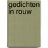 Gedichten in rouw