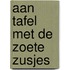Aan tafel met de Zoete Zusjes