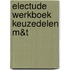 Electude werkboek Keuzedelen M&T