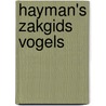 Hayman's Zakgids Vogels door Rob Hume