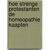 Hoe strenge protestanten de homeopathie kaapten door Bert Koene