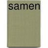 Samen by Greetje van den Berg