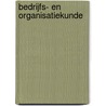 Bedrijfs- en Organisatiekunde door Corporatie