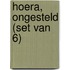 Ongesteld. Hoera? (set van 6)