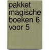 Pakket Magische Boeken 6 voor 5 by Unknown