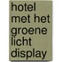 Hotel met het groene licht Display