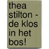 De klos in het bos!