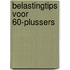 Belastingtips voor 60-plussers