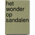 Het wonder op sandalen