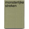 Monsterlijke streken door Victor Piñeiro