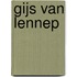 Gijs van Lennep