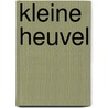 Kleine heuvel door Roland van den Bergh