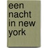Een nacht in New York