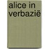 Alice in Verbazië