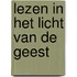 Lezen in het licht van de Geest