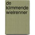De klimmende wielrenner