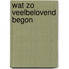 Wat zo veelbelovend begon by Robin Bleeker