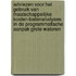 Adviezen voor het gebruik van maatschappelijke kosten-batenanalyses in de Programmatische Aanpak Grote Wateren