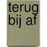 Terug bij af