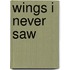 Wings I never saw