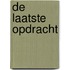 De laatste opdracht