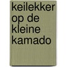 Keilekker op de kleine kamado by Leonard Elenbaas