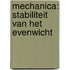 Mechanica: stabiliteit van het evenwicht