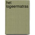 Het Logeermatras