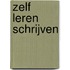 Zelf leren schrijven