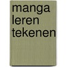 Manga leren tekenen by Dalia Sharawna