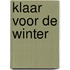 Klaar voor de winter
