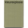 Kleurexplosie by 333 Origami