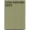 NVBS-kalender 2023 door Kalendercommissie-Nvbs Hoorn