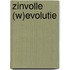 Zinvolle (w)evolutie
