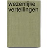 Wezenlijke vertellingen door David Van Geert
