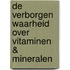 De verborgen waarheid over vitaminen & mineralen
