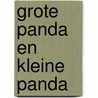 Grote Panda en Kleine Panda door Guido van Genechten