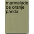 Marmelade de oranje panda
