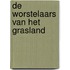 De worstelaars van het grasland