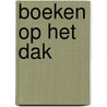 Boeken op het dak door Thomas van Oostrum