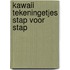 Kawaii tekeningetjes stap voor stap