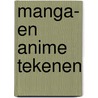 Manga- en anime tekenen door Yoai