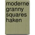 Moderne granny squares haken