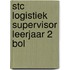 STC Logistiek supervisor leerjaar 2 BOL