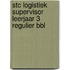 STC Logistiek supervisor leerjaar 3 regulier BBL