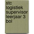 STC Logistiek supervisor leerjaar 3 BOL