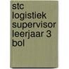 STC Logistiek supervisor leerjaar 3 BOL by Unknown