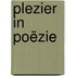 Plezier in poëzie