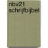 Bijbel NBV21 Schrijfbijbel